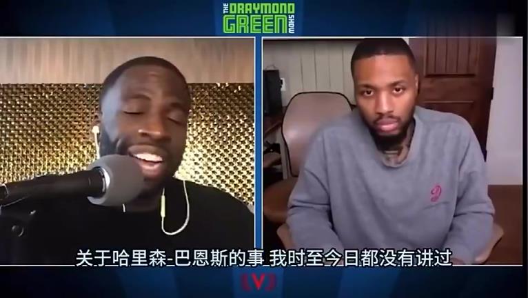 追夢此前：當(dāng)年為了得到KD，我們交易掉巴恩斯，他心里一直記恨！