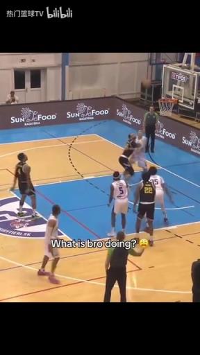 一分變兩分！這哥們得感謝5號(hào)為他成就了名場(chǎng)面！